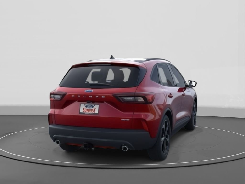 New 2025 Ford Escape ST-Line Select w/ Tech Pack #1 image 8