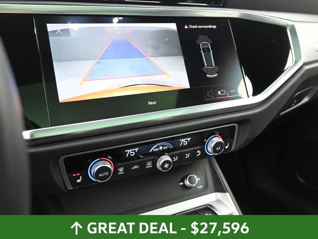 Used 2025 Audi Q3 2.0T Premium image 42