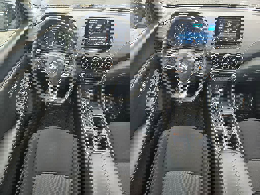 Used 2023 Nissan Sentra SV FWD image 10