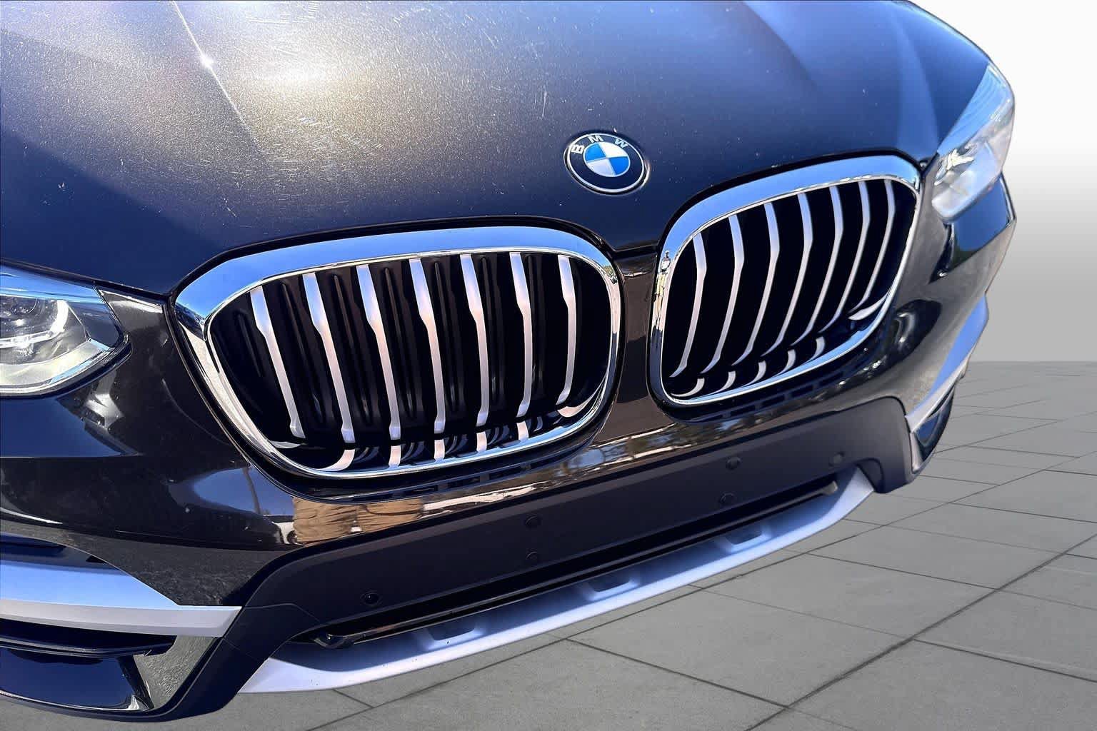 Used 2020 BMW X3 xDrive30i w/ Premium Package AWD/4WD image 29