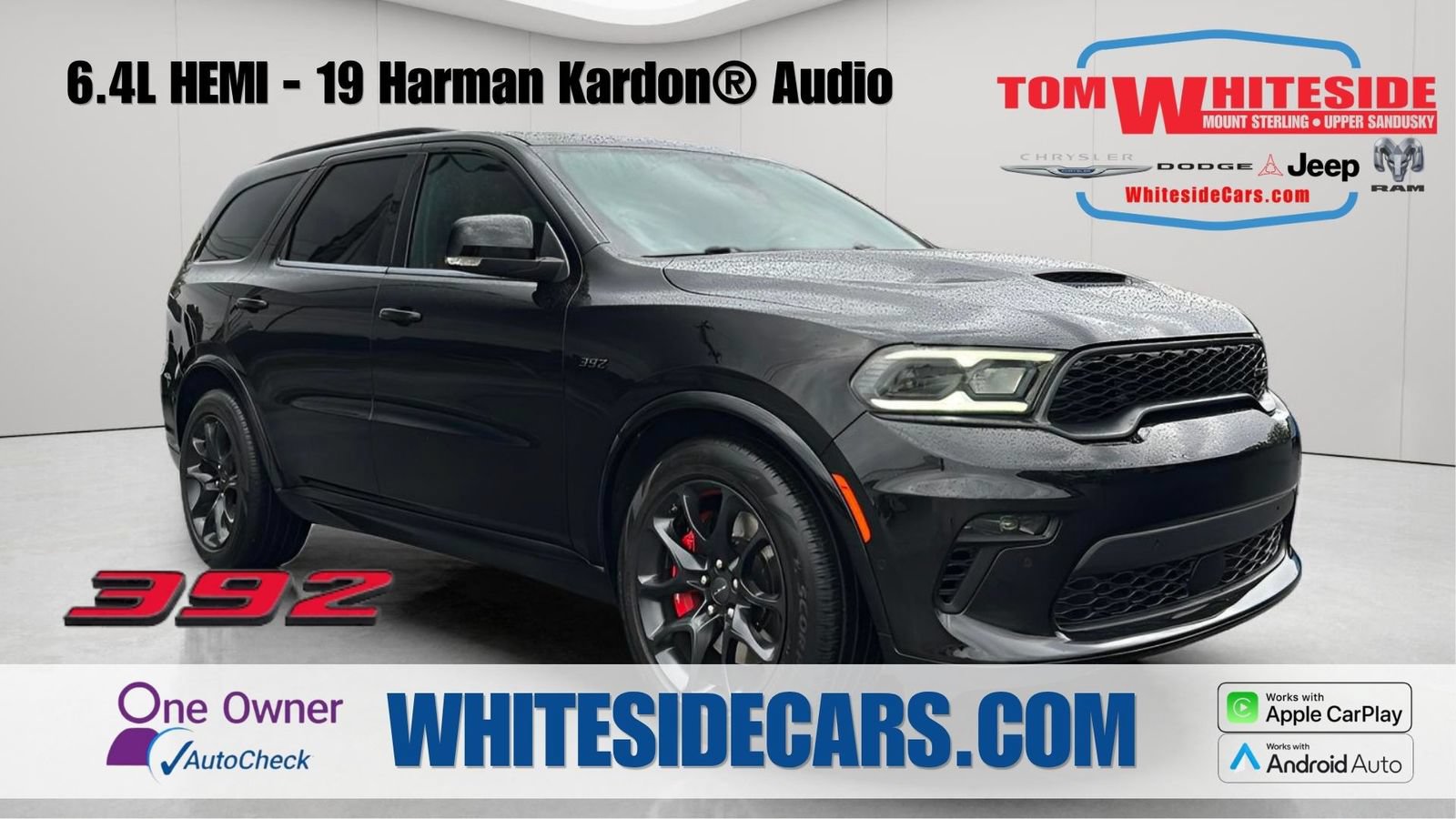 Used 2023 Dodge Durango SRT