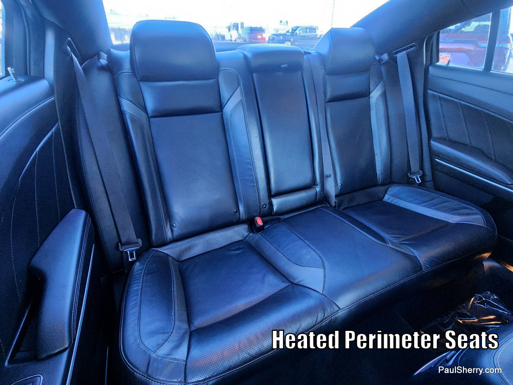 Used 2020 Dodge Charger SXT w/ Plus Group RWD image 5