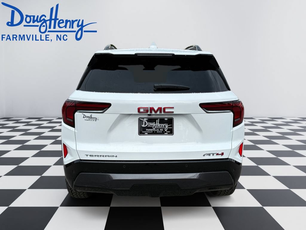 New 2027 GMC Terrain AT4 w/ Convenience Package III AWD/4WD image 4