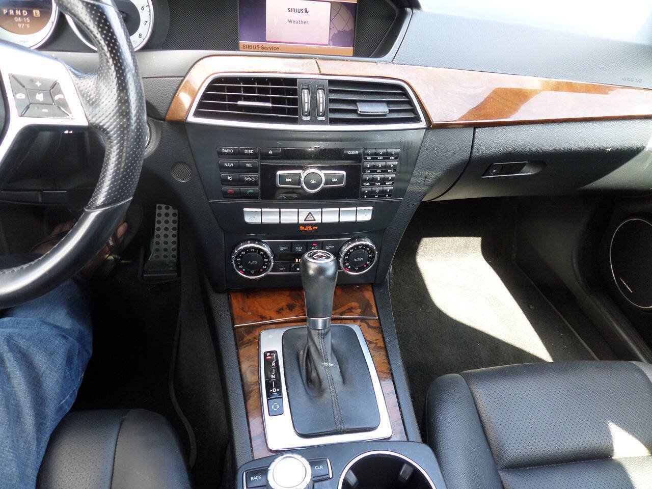 Used 2012 Mercedes-Benz C 250 Sedan image 49