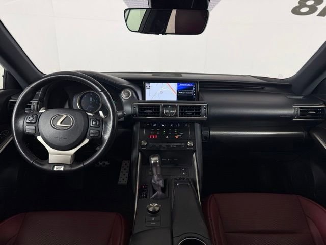 Used 2018 Lexus IS 300 F Sport RWD image 21