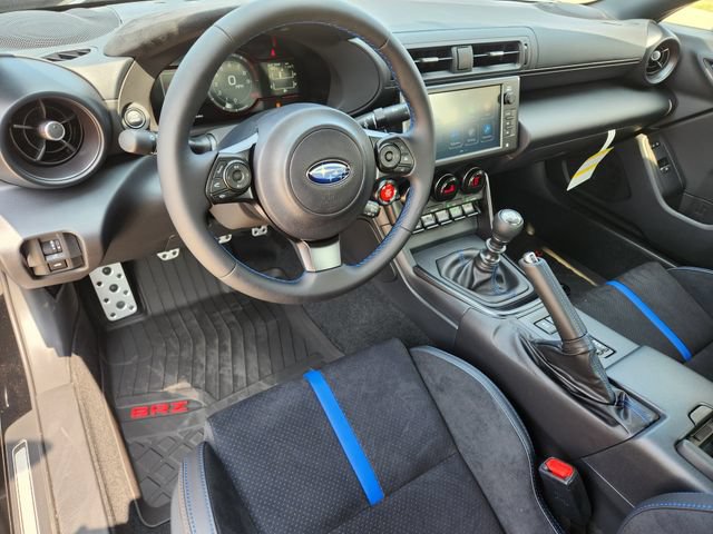New 2026 Subaru BRZ tS RWD image 20