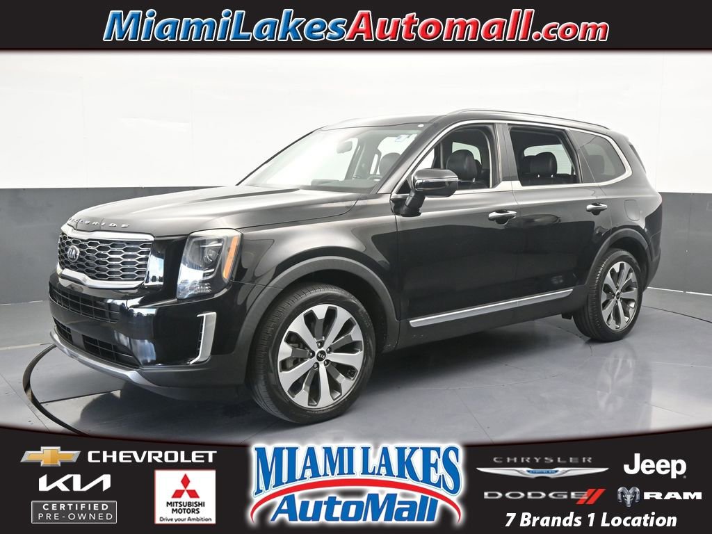 Used 2021 Kia Telluride S