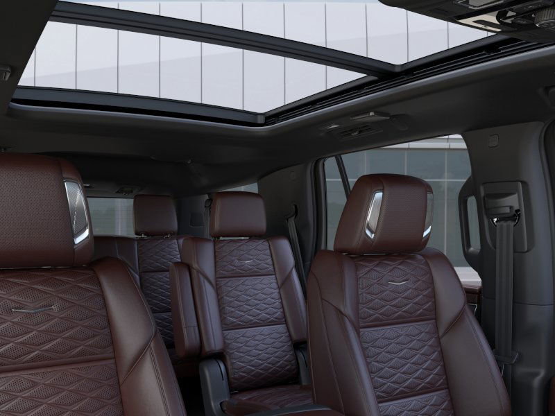 New 2026 Cadillac Escalade Luxury w/ Touring Package image 24