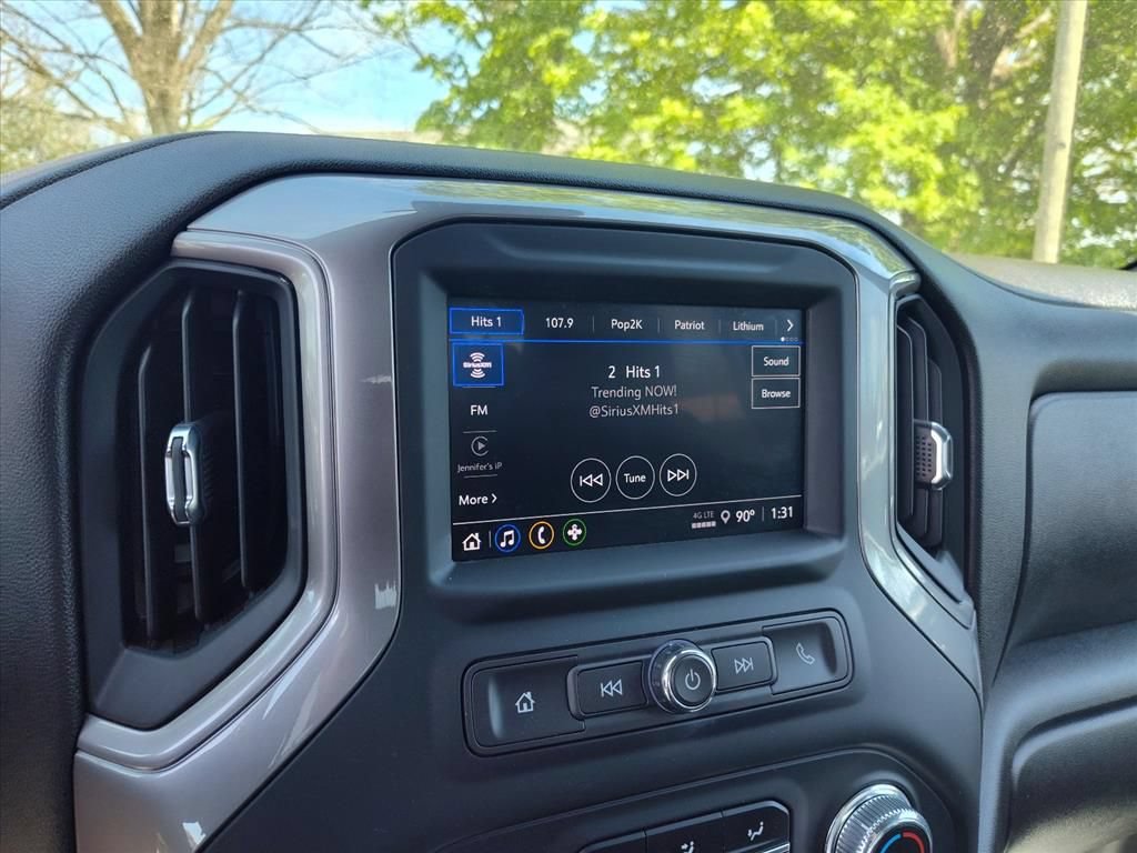 Used 2023 GMC Sierra 1500 Pro w/ Graphite Edition AWD/4WD image 19