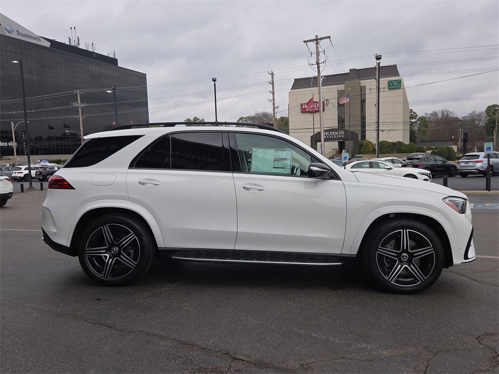Used 2026 Mercedes-Benz GLE 450 4MATIC image 6
