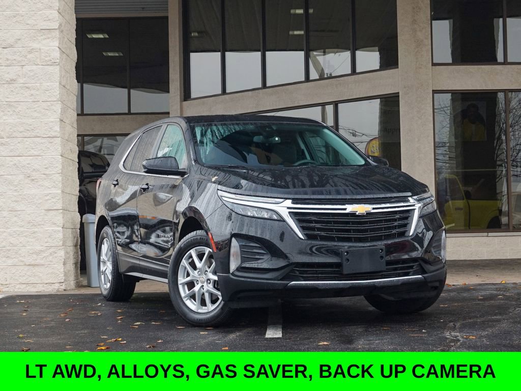 Used 2023 Chevrolet Equinox LT