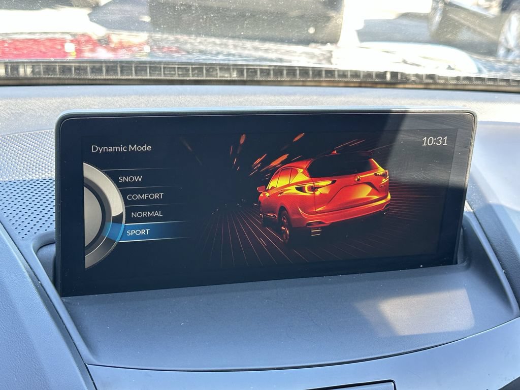 Used 2022 Acura RDX FWD w/ Technology Package image 38