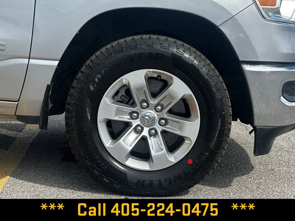 Used 2024 RAM 1500 Laramie image 14