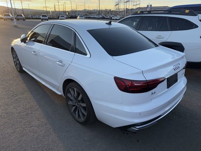 Used 2023 Audi A4 2.0T Premium Plus w/ Premium Plus Package image 5