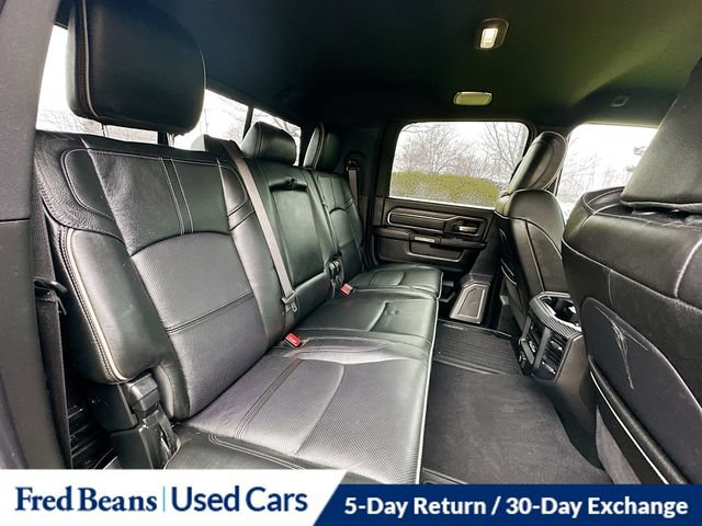 Used 2019 RAM 3500 Limited AWD/4WD image 33