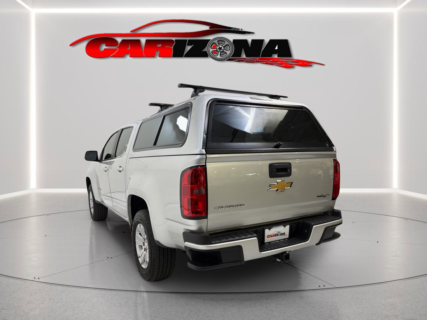 Used 2015 Chevrolet Colorado LT w/ LT Convenience Package image 8