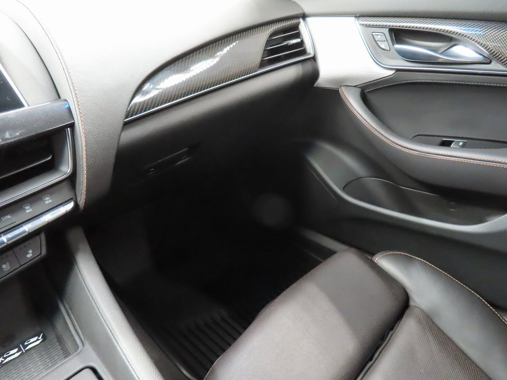 Used 2021 Cadillac CT5 V image 22