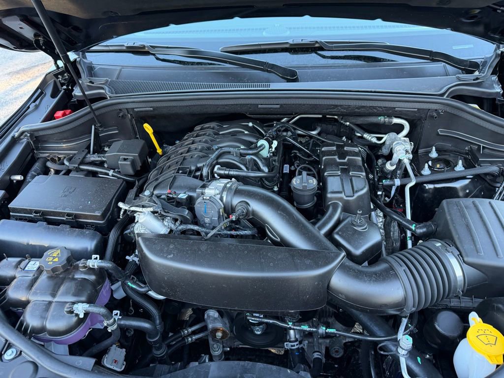 New 2026 Dodge Durango GT AWD/4WD image 12