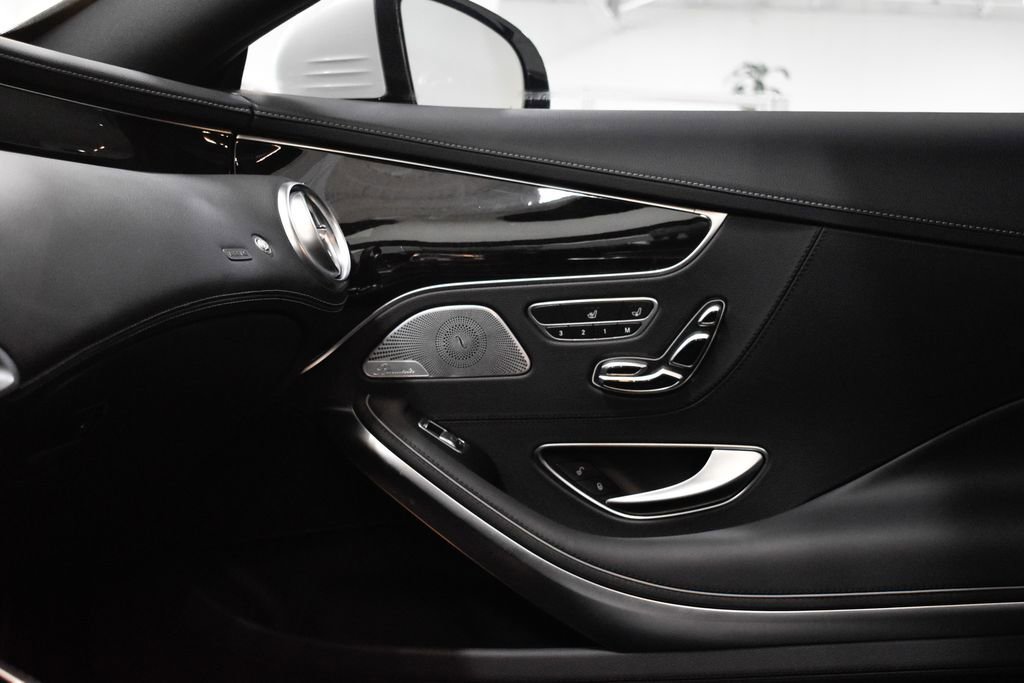 Used 2020 Mercedes-Benz S 560 4MATIC Coupe image 23