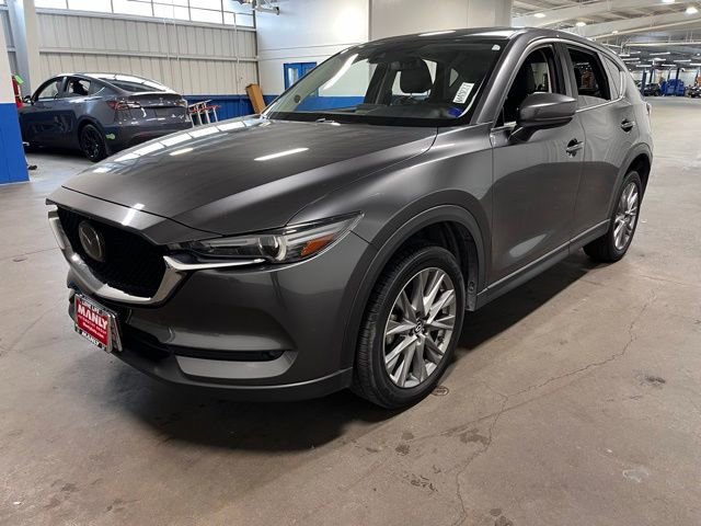 Used 2020 MAZDA CX-5 Grand Touring FWD image 7
