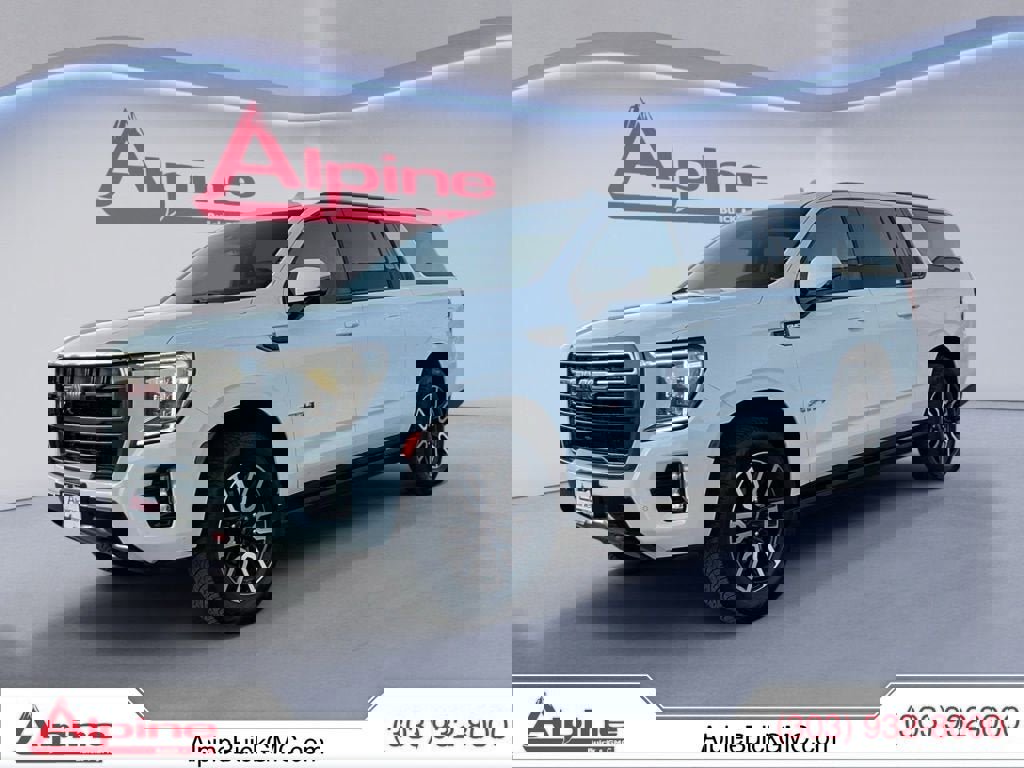 Used 2023 GMC Yukon XL AT4 w/ AT4 Premium Plus Package image 1