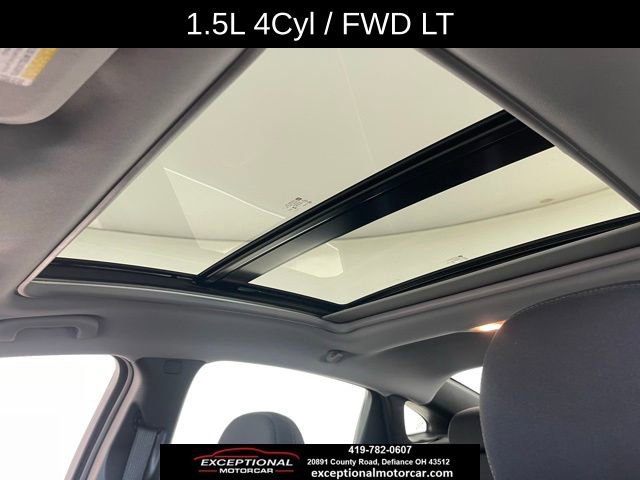 Used 2024 Chevrolet Malibu LT image 43