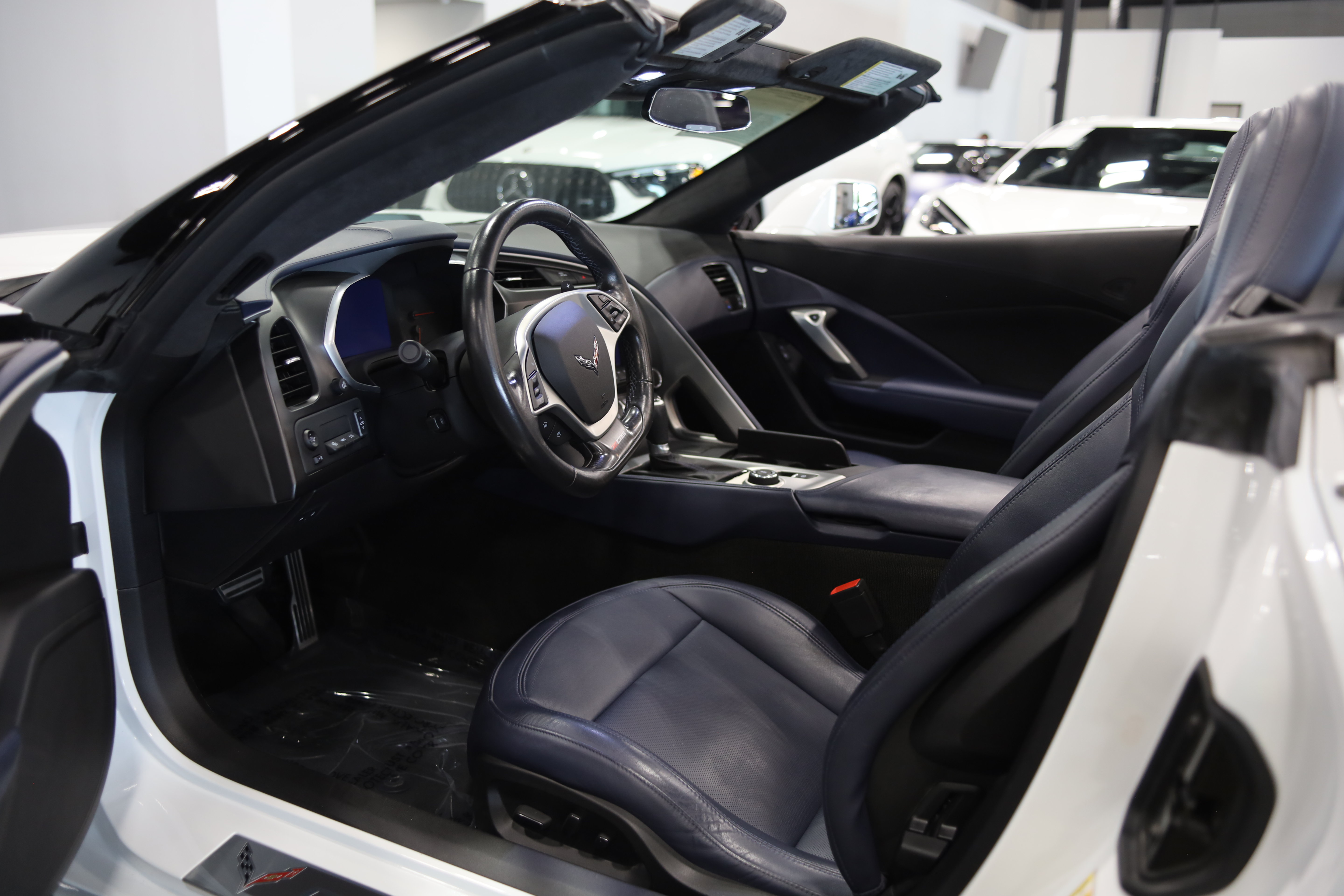 Used 2016 Chevrolet Corvette Z06 w/ 3LZ Preferred Equipment Group RWD image 19