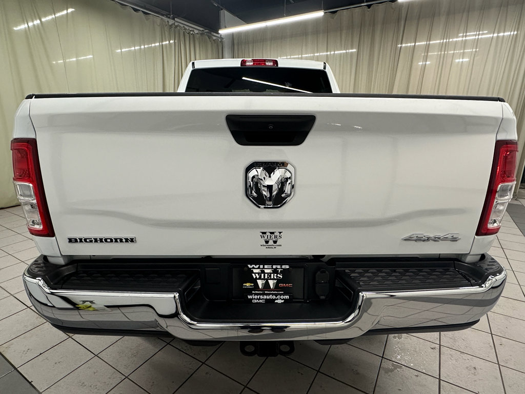 Used 2024 RAM 2500 Big Horn image 9