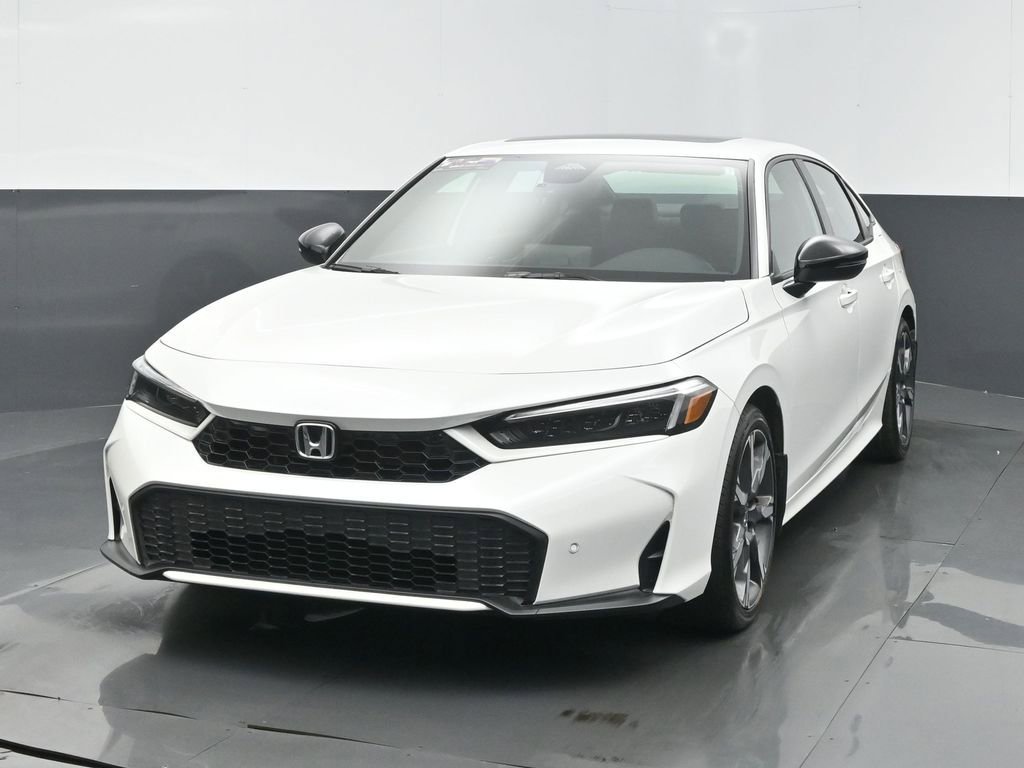 Certified 2026 Honda Civic Sport Touring image 7