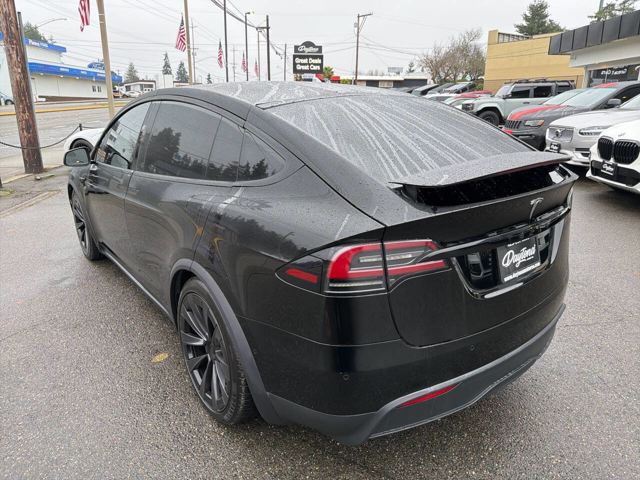 Used 2022 Tesla Model X image 4