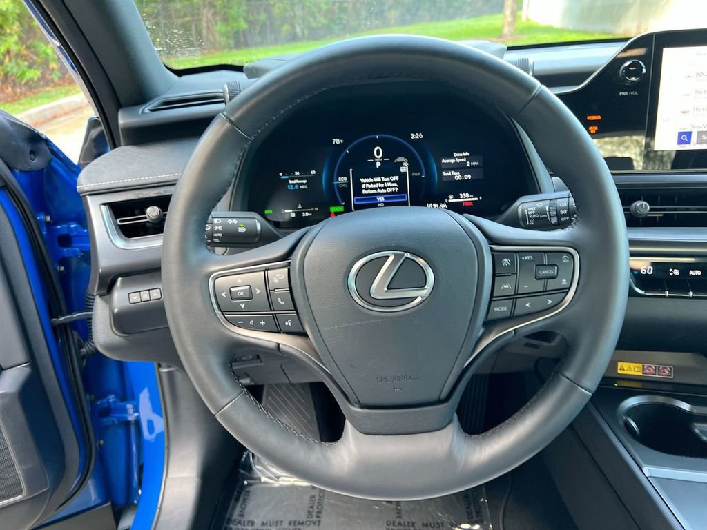 Certified 2025 Lexus UX 300h FWD w/ Accessory Package (Z2) image 13
