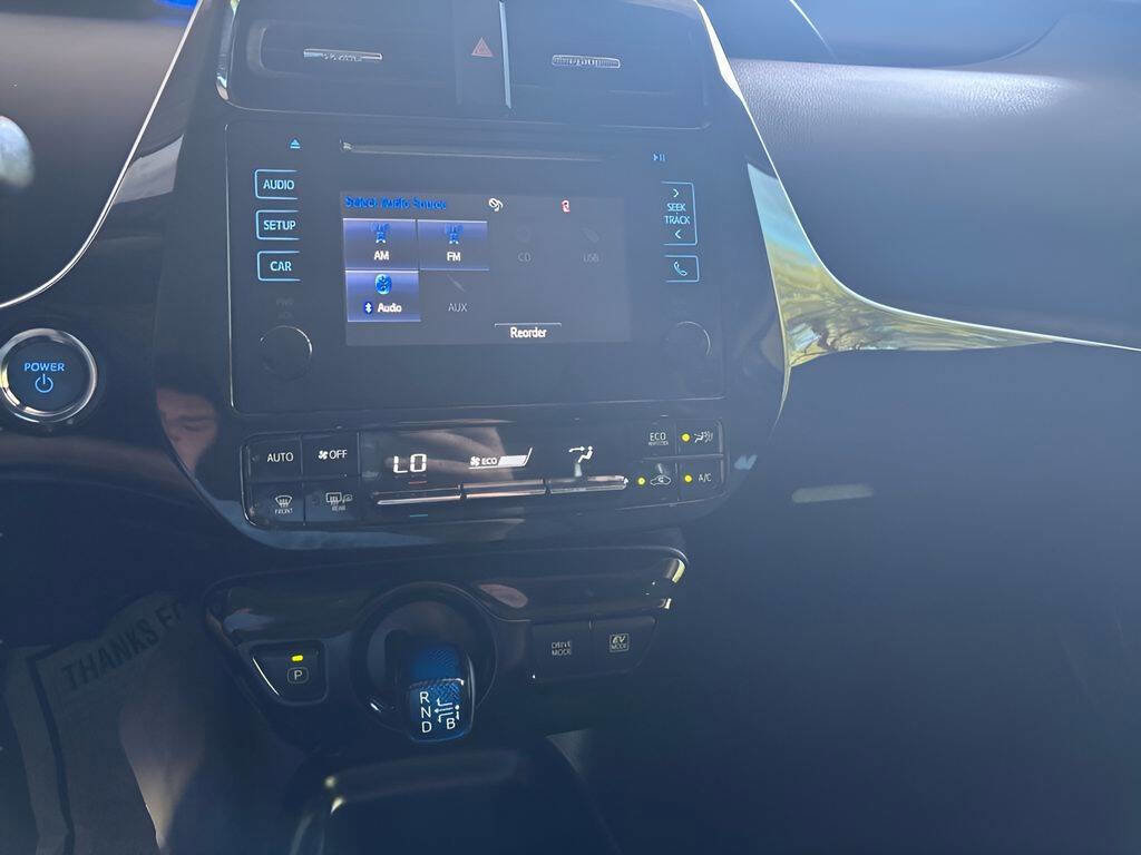 Used 2017 Toyota Prius Two w/ Carpet Mat Package image 17