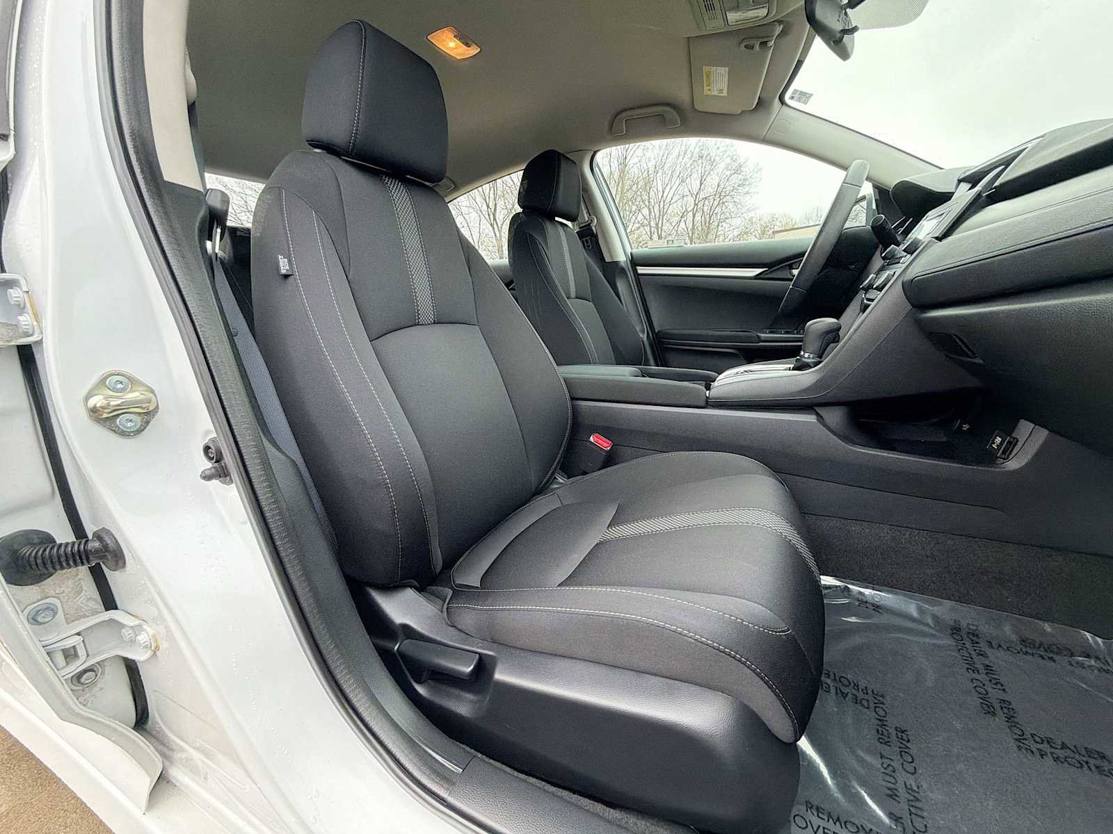 Used 2020 Honda Civic LX image 18