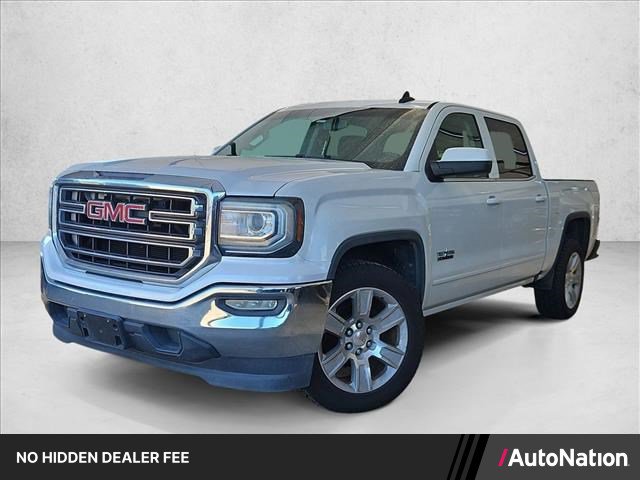 Used 2016 GMC Sierra 1500 SLE w/ Texas SLE Value Package RWD image 1