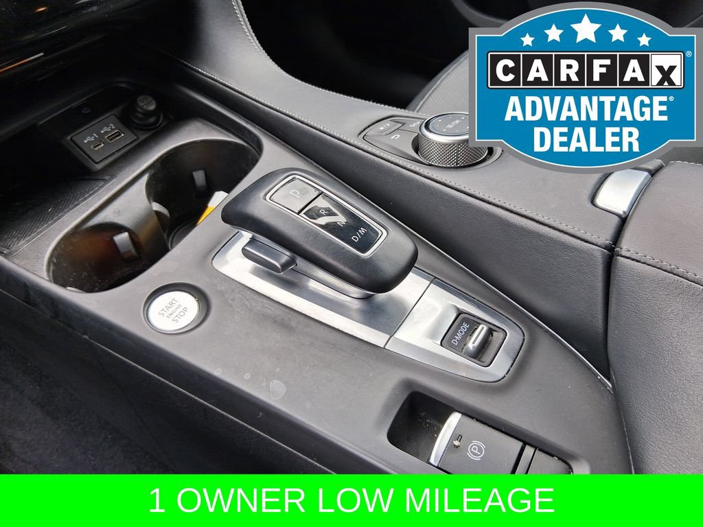 Used 2023 INFINITI QX50 Luxe AWD/4WD image 18