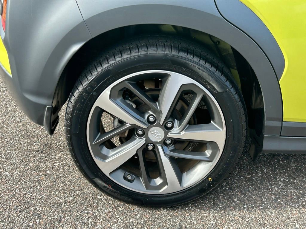 Used 2020 Hyundai Kona Limited image 54