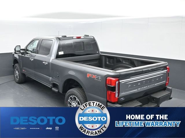 New 2026 Ford F350 Platinum image 41