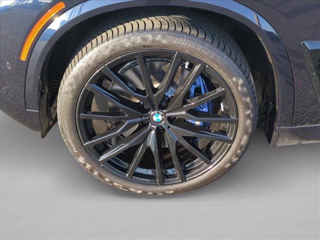 Certified 2024 BMW X5 M60i w/ Climate Comfort Package AWD/4WD image 26