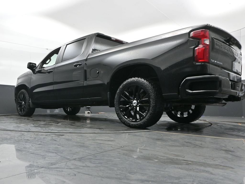 Used 2023 Chevrolet Silverado 1500 RST AWD/4WD image 49