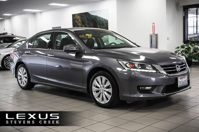 Used 2015 Honda Accord EX-L
