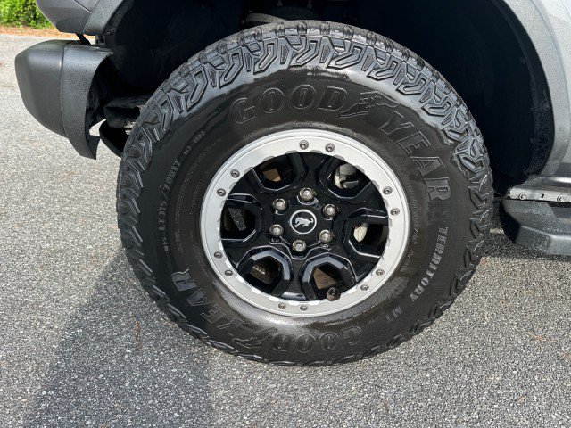 Used 2022 Ford Bronco Badlands w/ Sasquatch Package AWD/4WD image 8