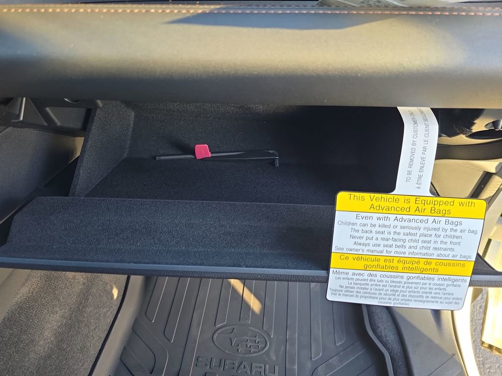 New 2026 Subaru Ascent Limited Bronze image 14