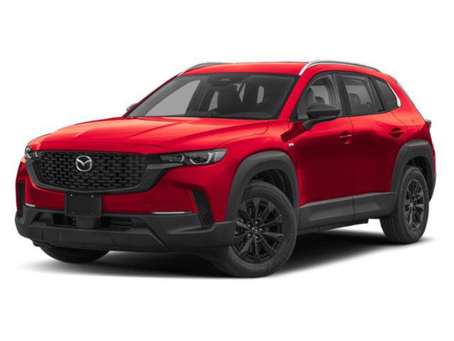 New 2026 MAZDA CX-50 2.5 Hybrid w/ Preferred Pkg AWD/4WD video 1