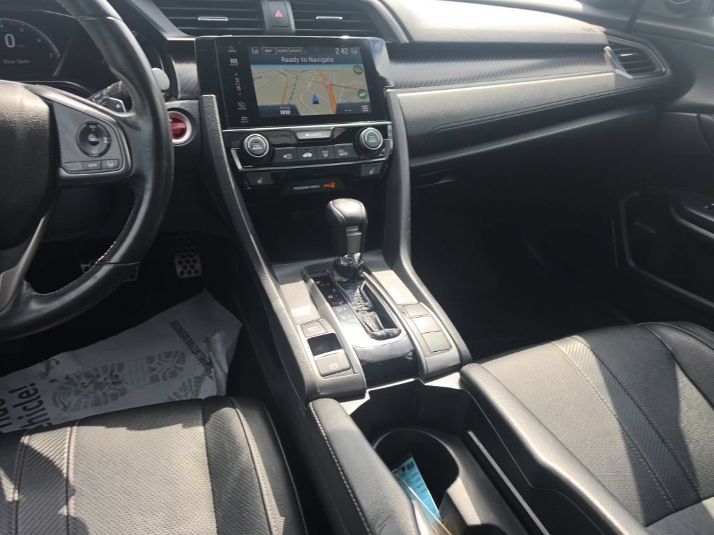 Used 2018 Honda Civic Sport Touring image 28