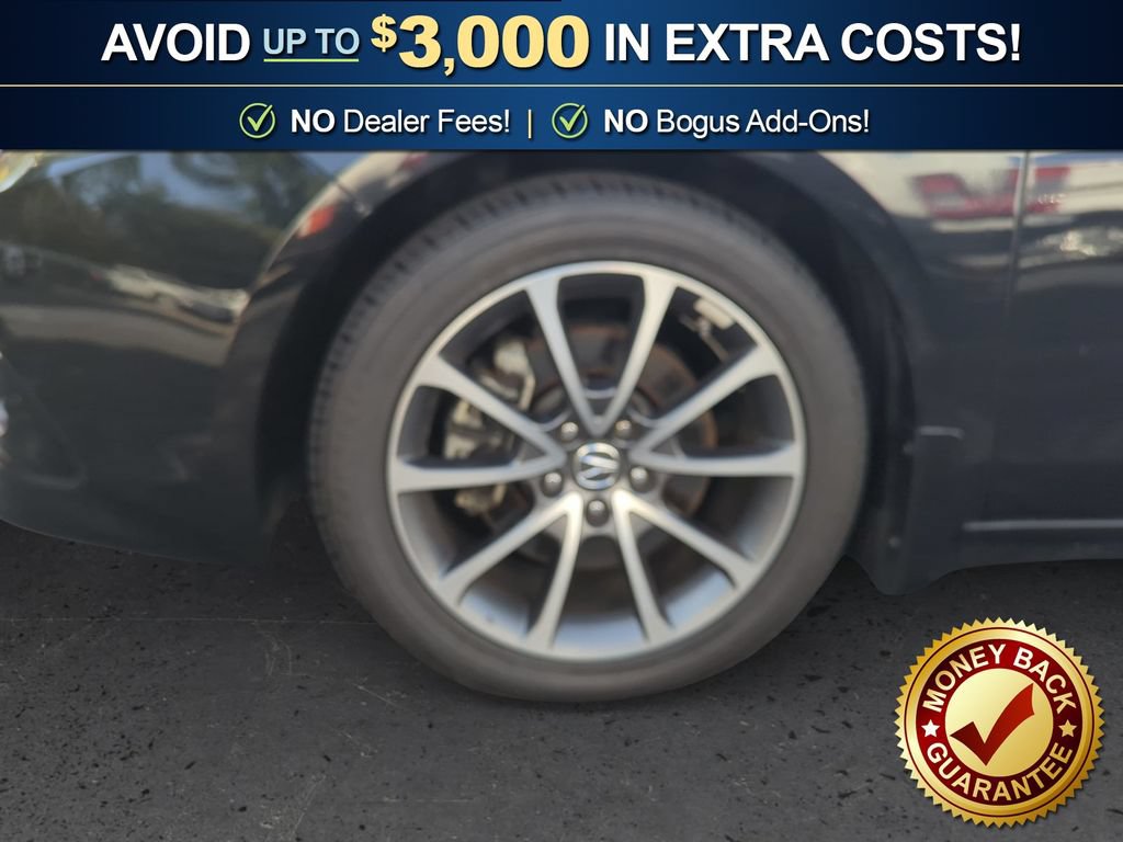 Used 2016 Acura TLX w/ Advance Package AWD/4WD image 13