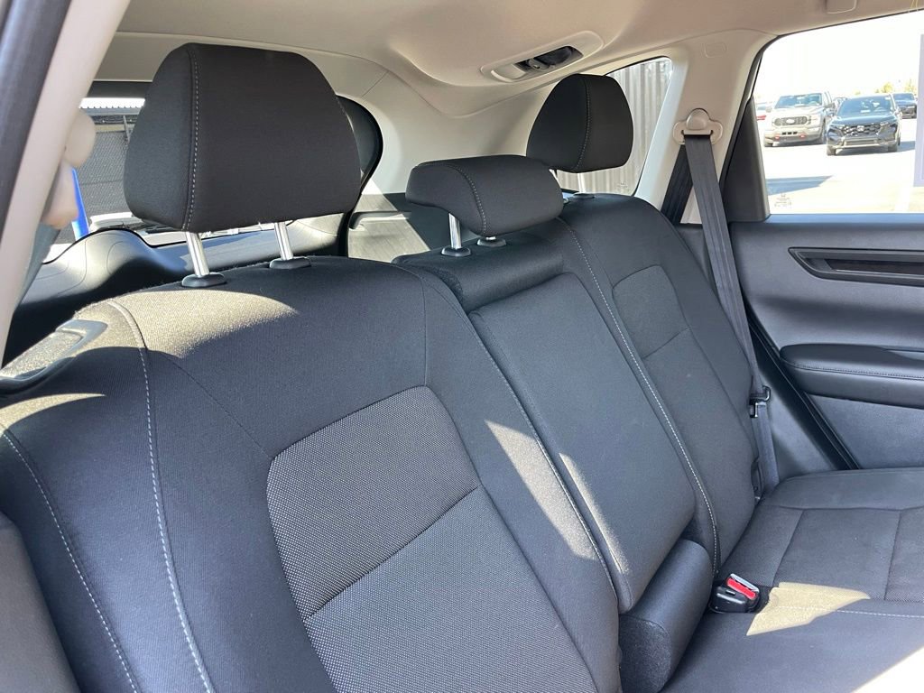 Certified 2025 Honda CR-V LX image 37