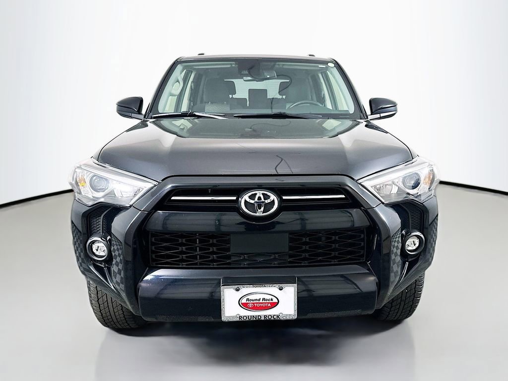 Certified 2024 Toyota 4Runner SR5 image 2