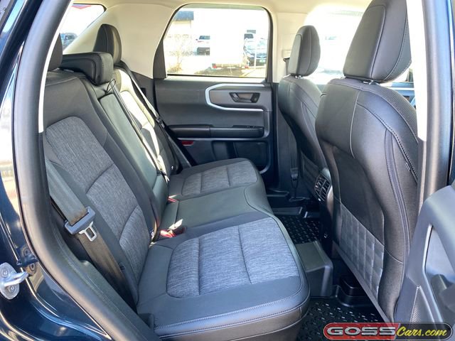 Used 2023 Ford Bronco Sport Big Bend image 6