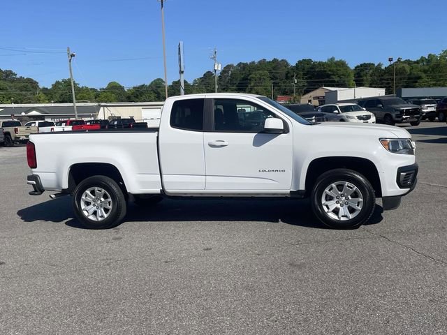Used 2022 Chevrolet Colorado LT w/ Fleet Safety Package image 2