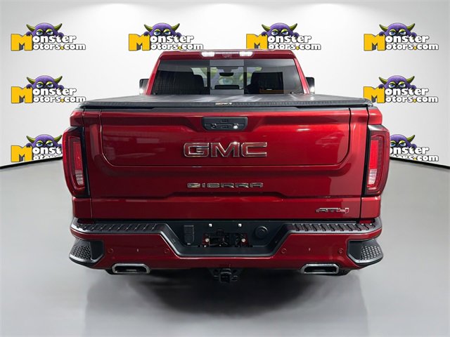 Used 2021 GMC Sierra 1500 AT4 w/ Technology Package image 6